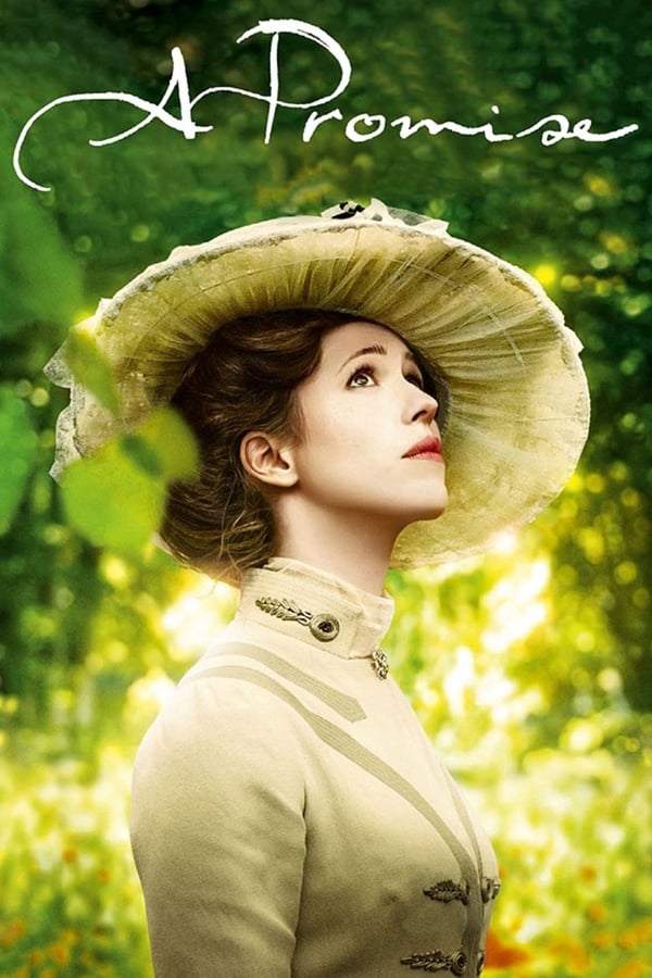 Cover of the movie A Promise