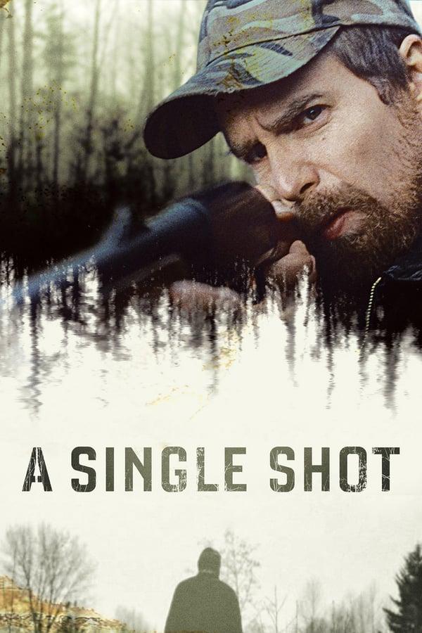 Cover of the movie A Single Shot