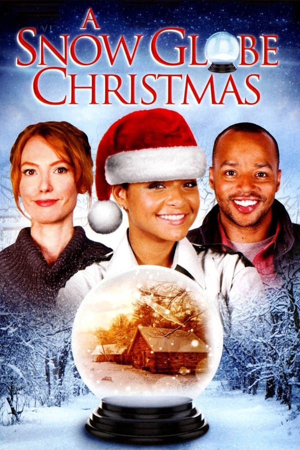Cover of the movie A Snow Globe Christmas