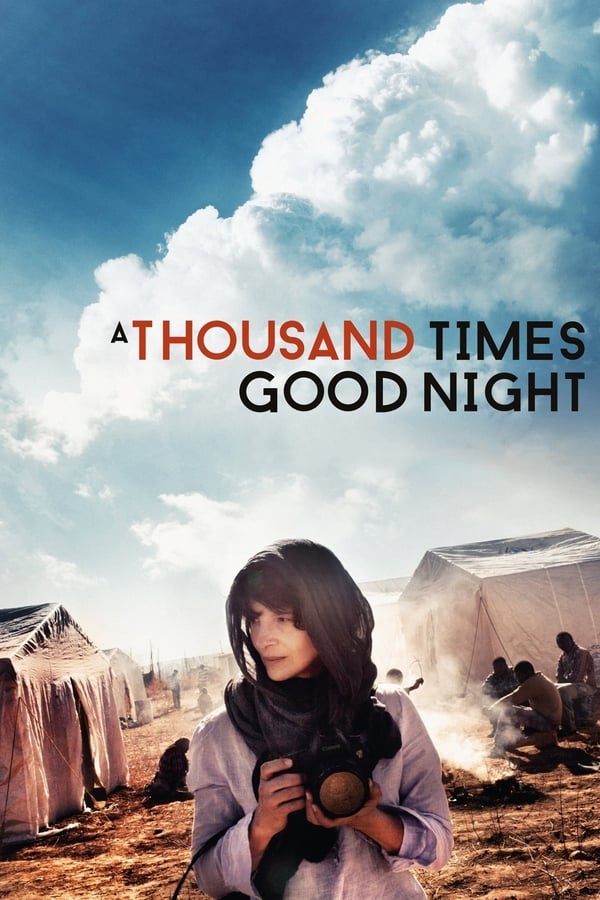 Cover of the movie A Thousand Times Good Night