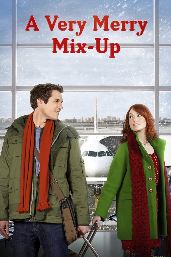 Cover of the movie A Very Merry Mix-Up