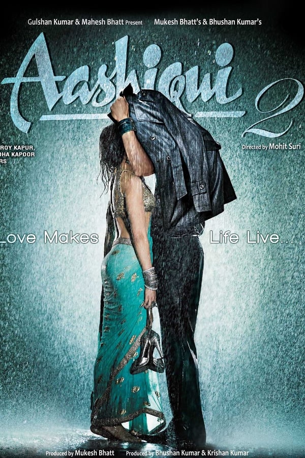 Cover of the movie Aashiqui 2