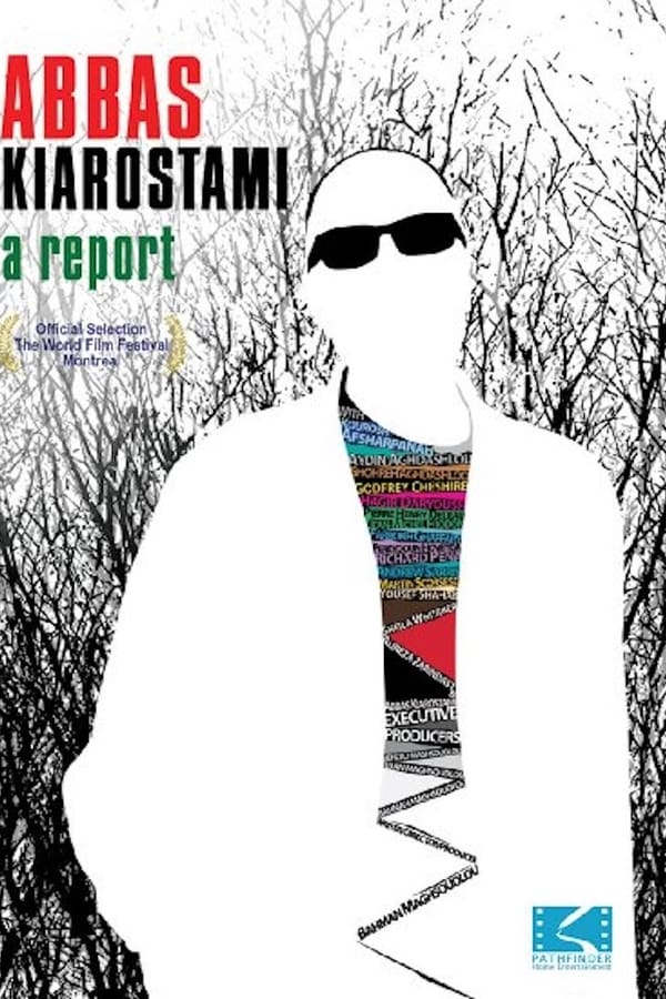 Cover of the movie Abbas Kiarostami: A Report