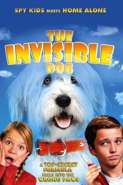 Cover of the movie Abner, the Invisible Dog