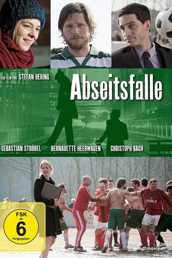 Cover of the movie Abseitsfalle