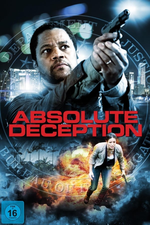 Cover of the movie Absolute Deception