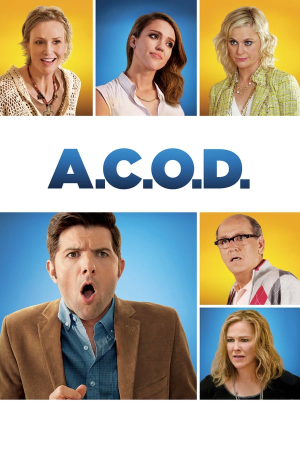 Cover of the movie A.C.O.D.