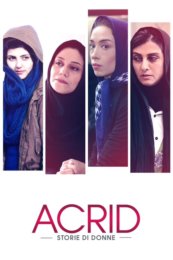 Cover of the movie Acrid