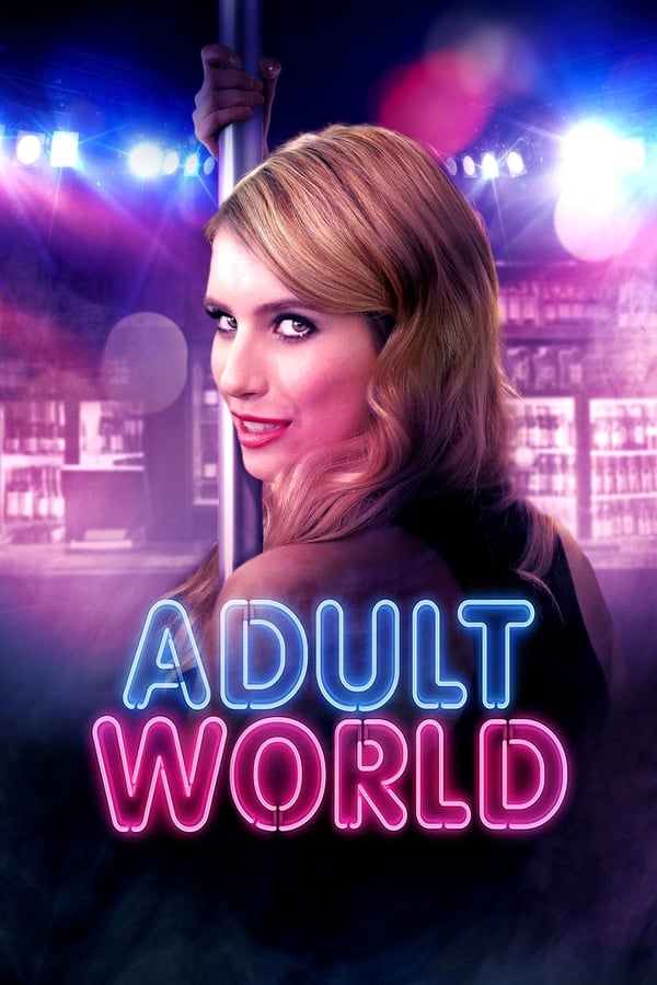 Cover of the movie Adult World