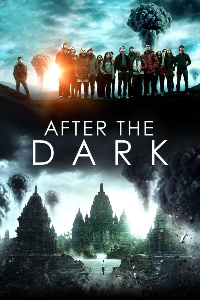 Cover of After the Dark