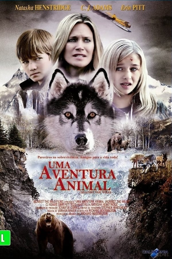 Cover of the movie Against the Wild