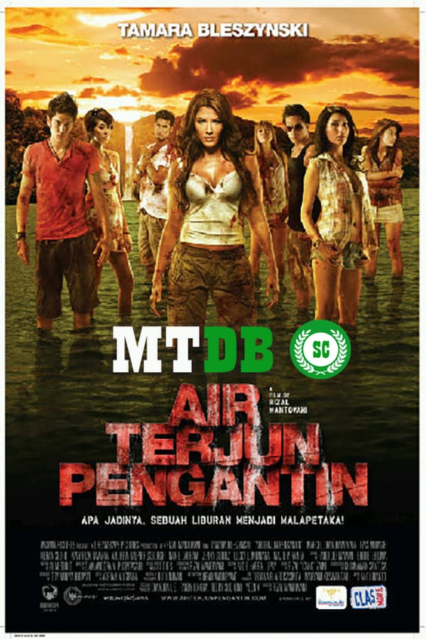 Cover of the movie Air Terjun Pengantin Phuket