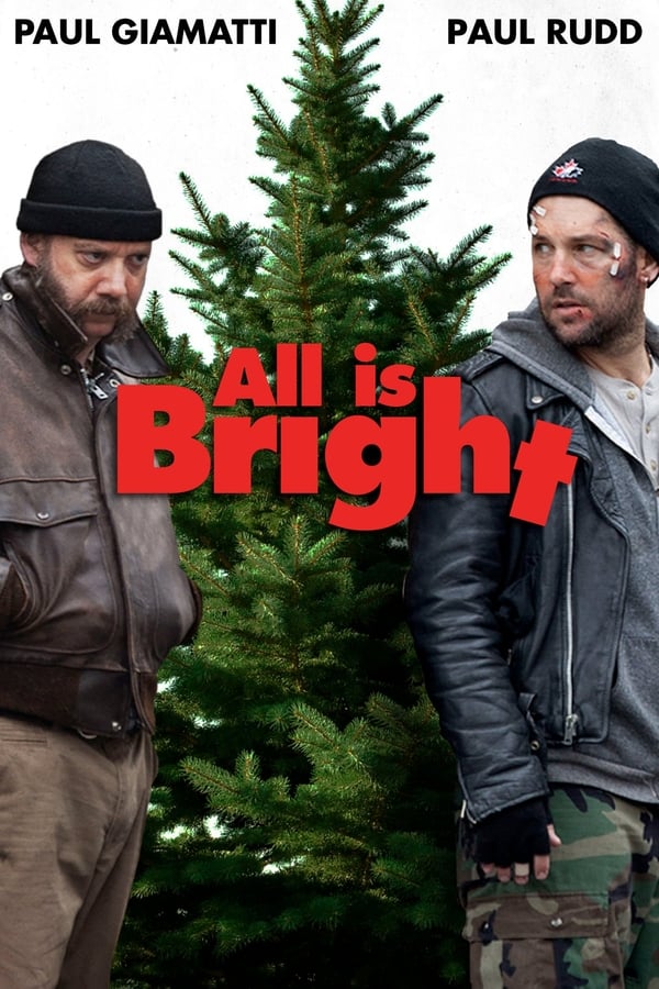 Cover of the movie All Is Bright
