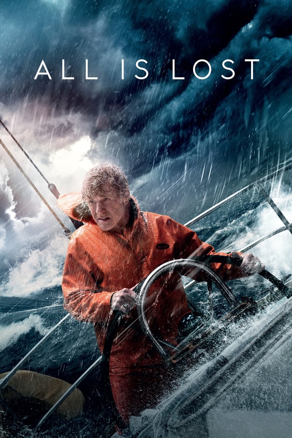 Cover of the movie All Is Lost