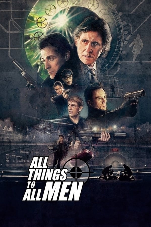 Cover of the movie All Things To All Men