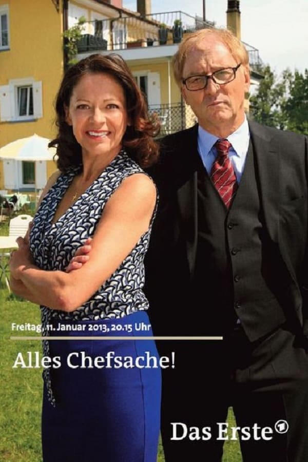 Cover of the movie Alles Chefsache!