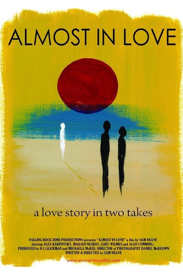 Cover of the movie Almost in Love