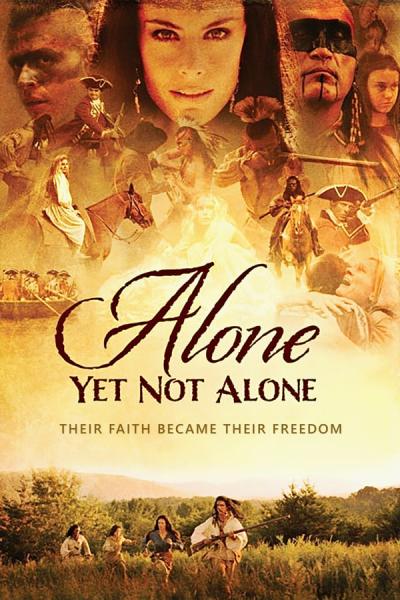 Cover of the movie Alone Yet Not Alone