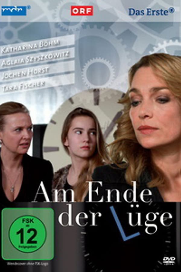 Cover of the movie Am Ende der Lüge