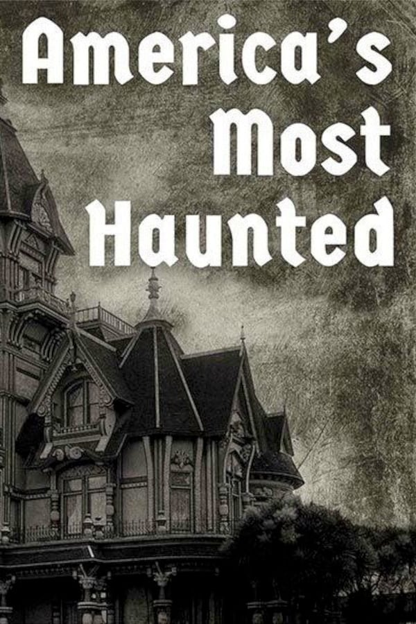 Cover of the movie America's Most Haunted