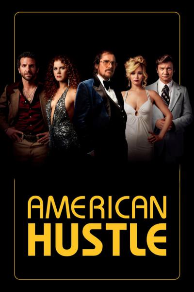 Cover of American Hustle