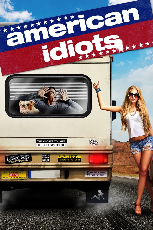 Cover of the movie American Idiots