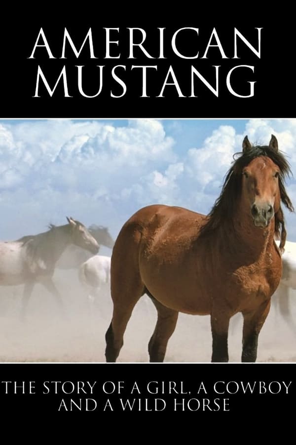 Cover of the movie American Mustang