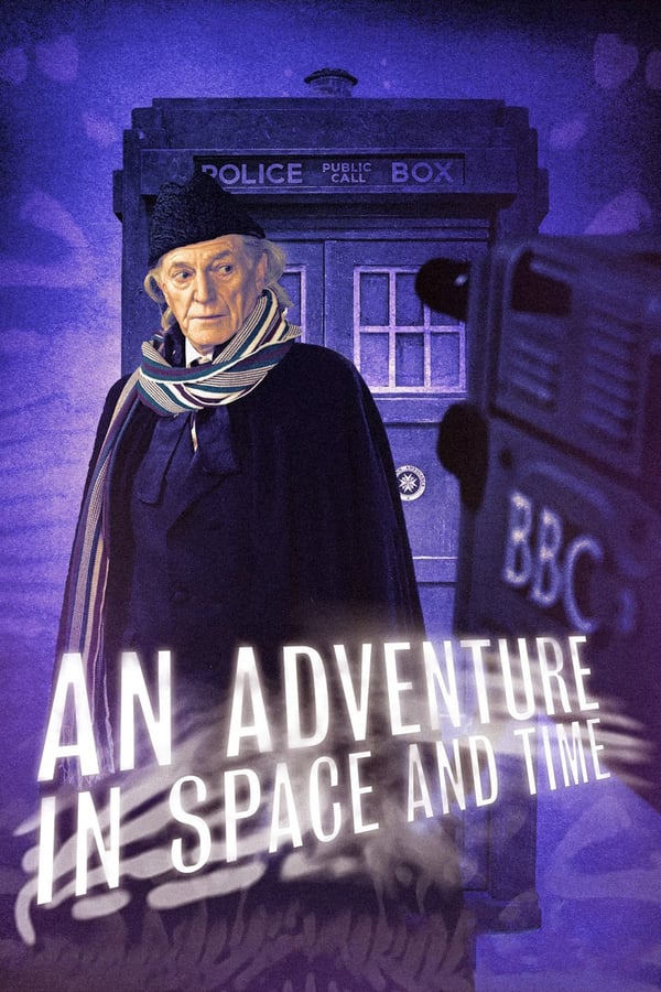 Cover of the movie An Adventure in Space and Time