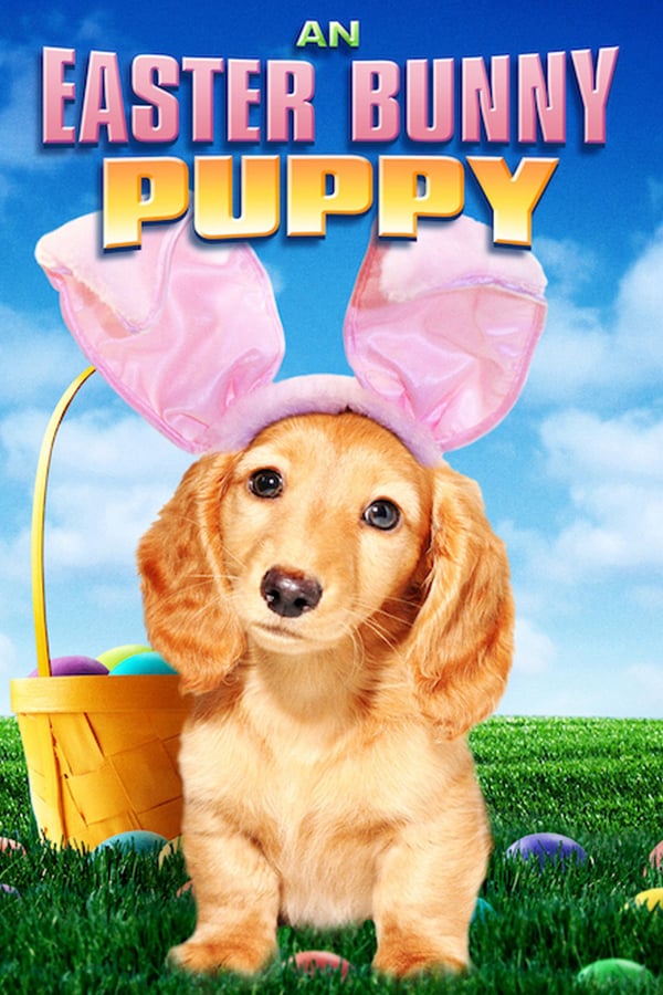 Cover of the movie An Easter Bunny Puppy