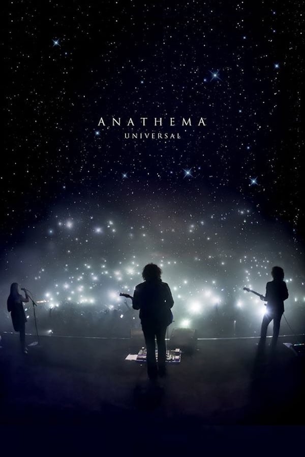 Cover of the movie Anathema: Universal