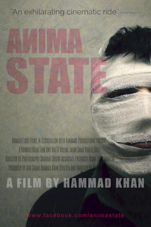 Cover of the movie Anima State