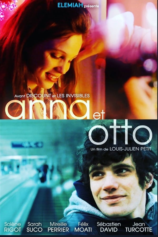 Cover of the movie Anna et Otto