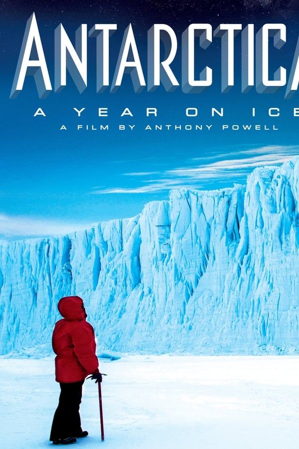 Cover of the movie Antarctica: A Year on Ice