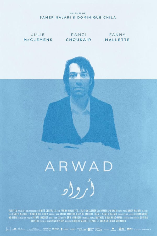 Cover of the movie Arwad
