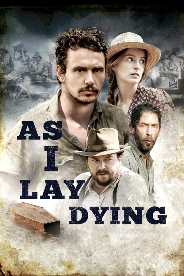 Cover of the movie As I Lay Dying