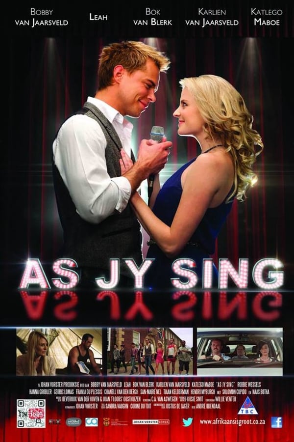 Cover of the movie As Jy Sing