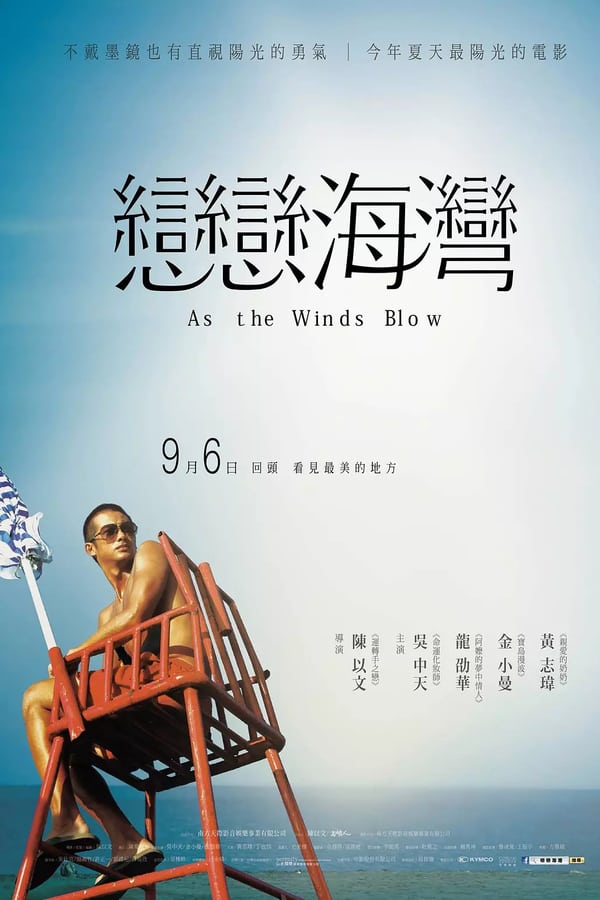 Cover of the movie As the Winds Blow