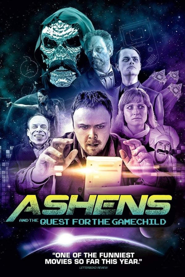 Cover of the movie Ashens and the Quest for the Gamechild