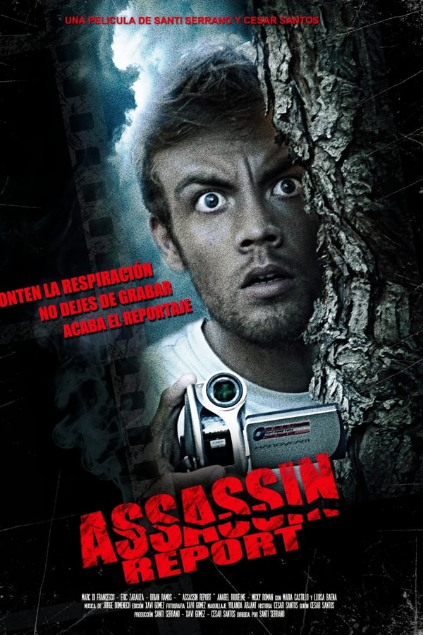 Cover of the movie Assassin Report