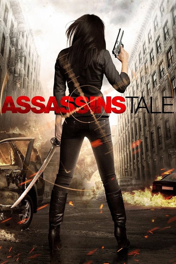 Cover of the movie Assassins Tale
