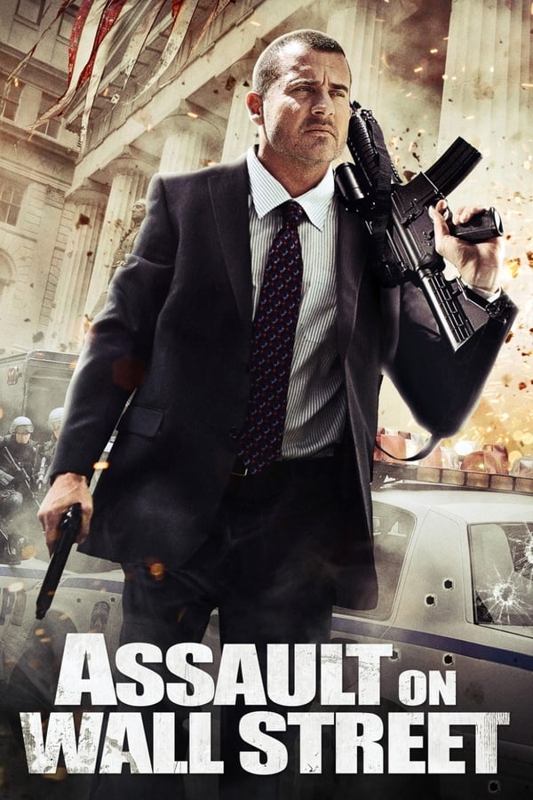 Cover of the movie Assault on Wall Street