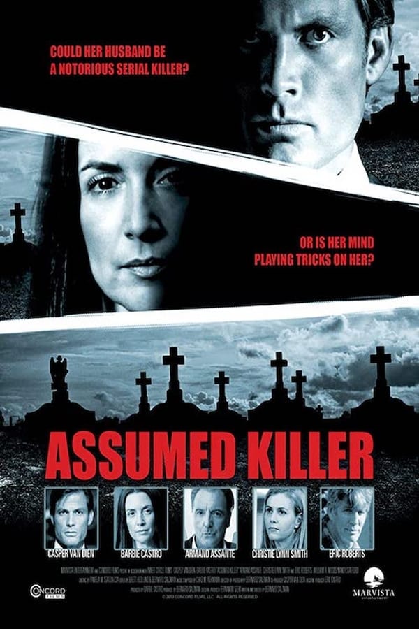 Cover of the movie Assumed Killer