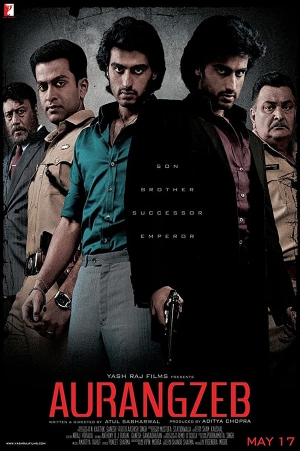 Cover of the movie Aurangzeb