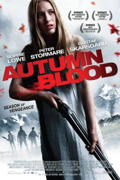 Cover of the movie Autumn Blood