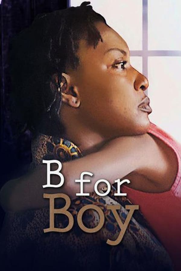 Cover of the movie B for Boy