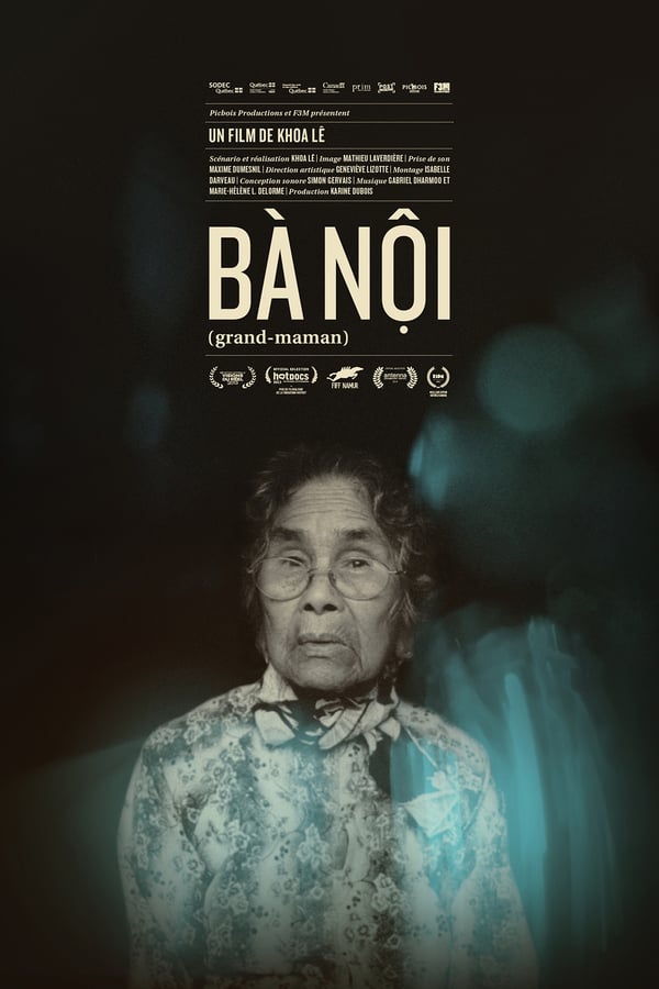 Cover of the movie Bà nội