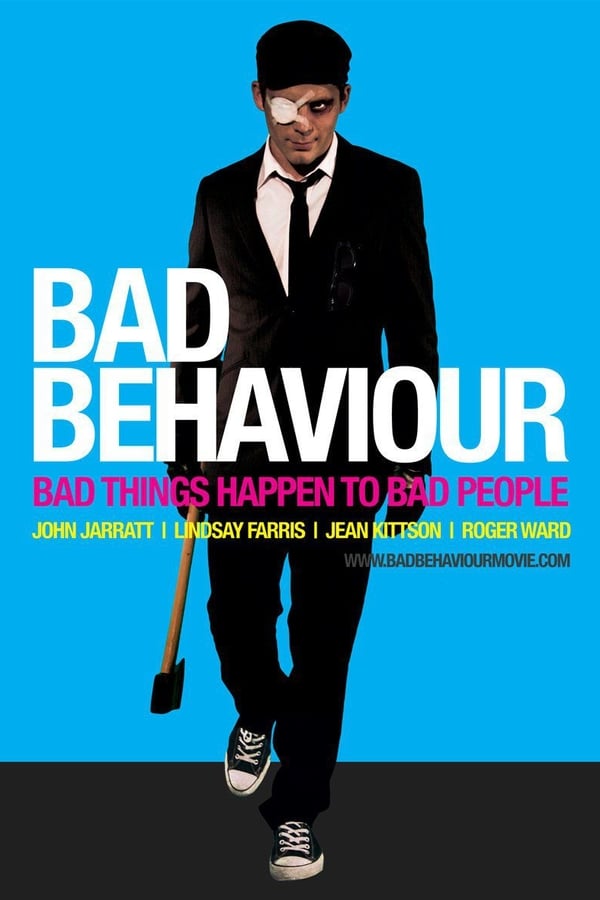 Cover of the movie Bad Behavior