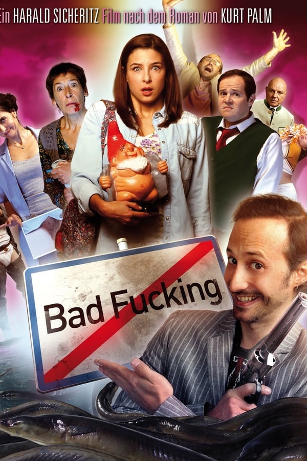 Cover of the movie Bad Fucking