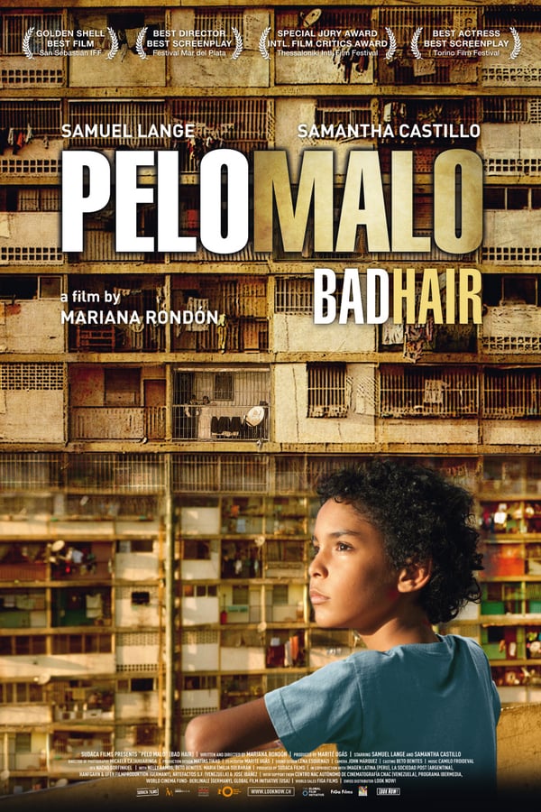 Cover of the movie Bad Hair