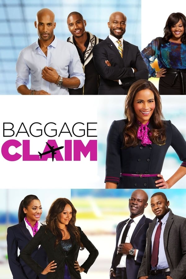 Cover of the movie Baggage Claim